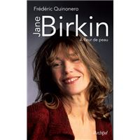 Jane Birkin: Vignol, Baptiste: 9782324027345: : Books