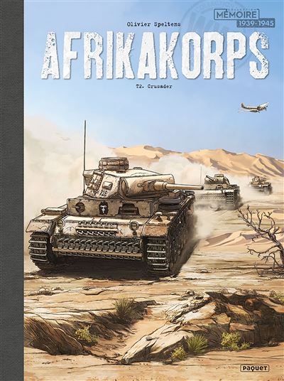 Afrika Korps T2 - Toilé