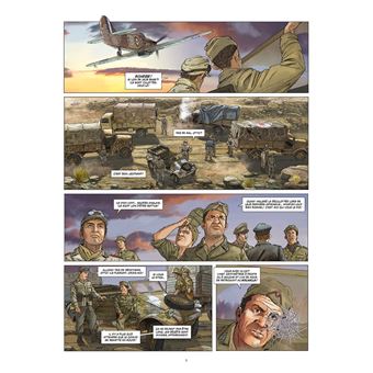 Afrikakorps T2 - Toilé