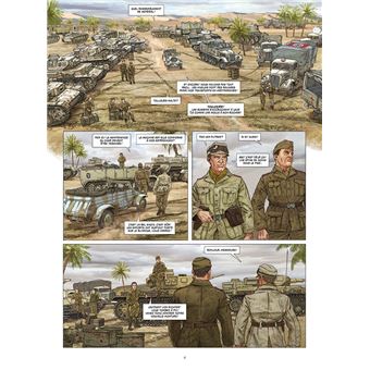 Afrikakorps T2 - Toilé