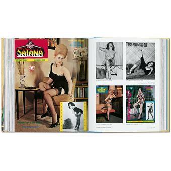 Dian Hanson’s: The History of Men’s Magazines. Vol. 4: 1960s Under the Counter