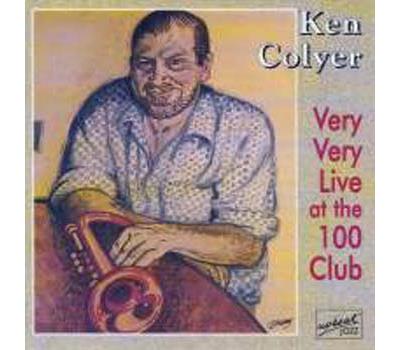 Very very live at the 100 club