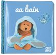 Bébé touche-à-tout Au bain