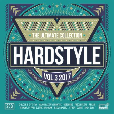 Hardstyle tuc/ultimate collection 2017 vol 3