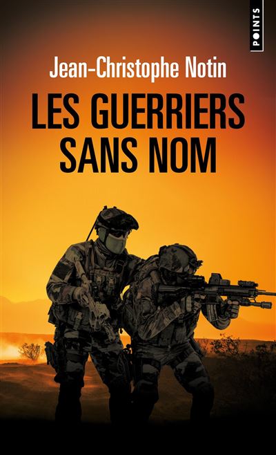 Les guerriers de l'ombre
