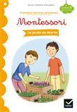 Le jardin de Martin - Premières lectures autonomes Montessori