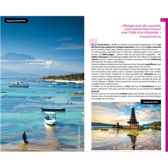 Guide du Routard Bali Lombok 2021/22
