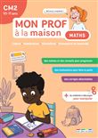 Mon prof à la maison - Maths CM2