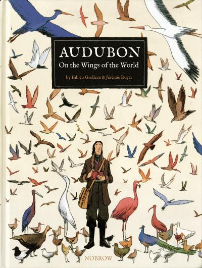 Audubon on the wings of the world