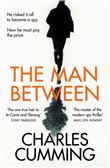 MAN BETWEEN: GRIPPING NEW SPY THRILLER YOU NEED