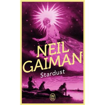 Stardust Le mystère de l'étoile - Poche - Neil Gaiman, Frédérique Le