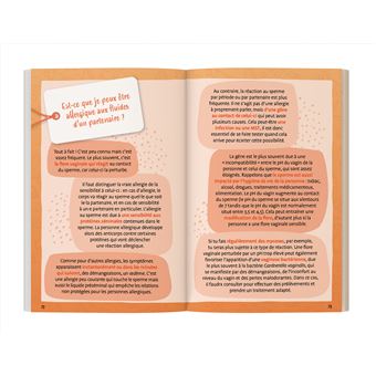 50 questions pour tout savoir sur ton intimité