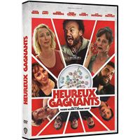 Heureux gagnants DVD