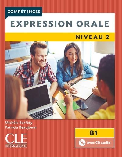 Expression orale FLE niveau 2 + CD 2ème édition