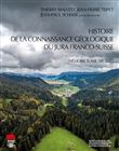 Histoire de la connaissance géologique du Jura franco-suisse