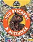 Jurassic World - 300 stickers