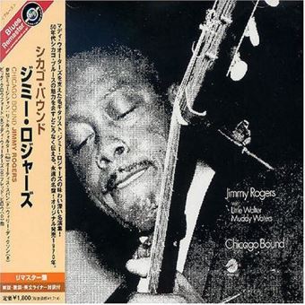 Chicago Bound - Jimmy Rogers - CD Album - Achat & Prix | Fnac