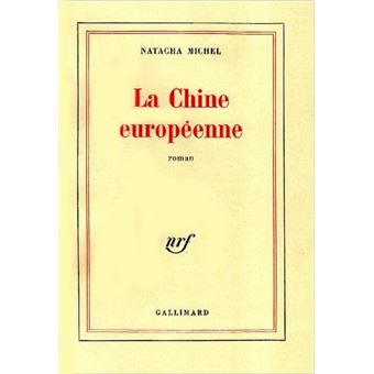 La Chine européenne