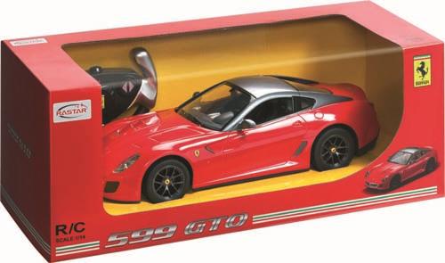 MONDO - Voiture télécommandée FERRARI F12 Berlinetta R/C 1:14