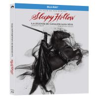Sleepy Hollow 20th Anniversary Blu-ray