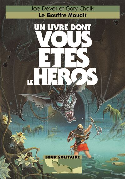 Le Gouffre Maudit - Joe Dever - Poche