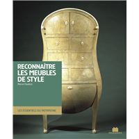 Reconnaître les meubles de style