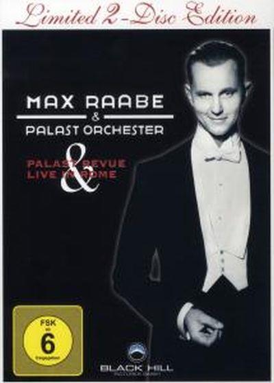 Palast Revue : Live in Rome - 2 DVD