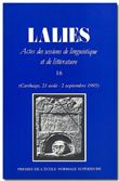 Lalies 16 / 1995