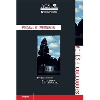 Cohérence et actes administratifs