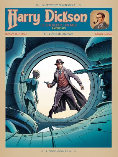 Harry Dickson