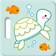 La tortue Aquacadabra