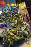 Les Tortues Ninja - TMNT Micro-Série : Heroes