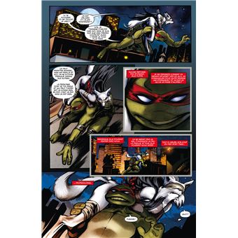 Les Tortues Ninja - TMNT Micro-Série : Heroes