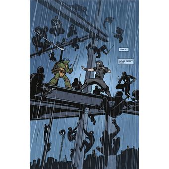 Les Tortues Ninja - TMNT Micro-Série : Heroes