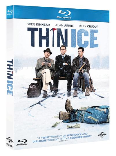 Thin Ice Blu-Ray