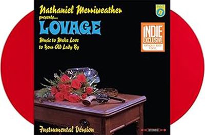 Music To Make Love To Your Old Lady By Winyl Vinyle Coloré