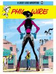 Lucky Luke - tome 40 Phil Wire