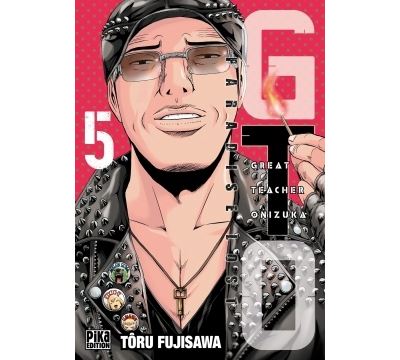GTO Paradise Lost - Tôru Fujisawa - broché