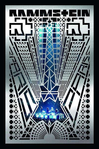 Rammstein paris/inclus dvd bonus