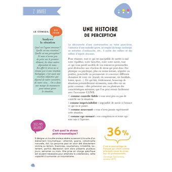 Une année 2023 en pleine forme avec Michel Cymes - Votre santé jour après jour, Dédicacé par l’auteur