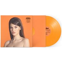 Visitor Vinyle Orange