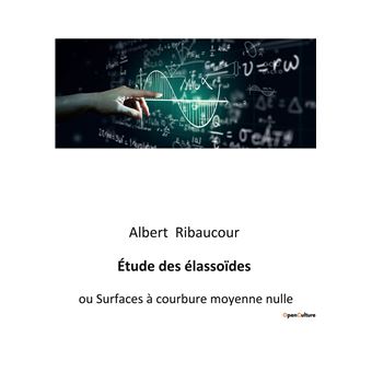 Étude des élassoïdes