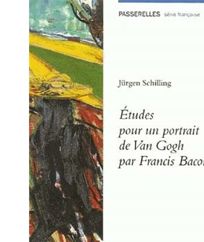 Etudes pour un portrait de Van Gogh par Francis Bacon