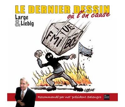 Le dernier dessin où l'on cause