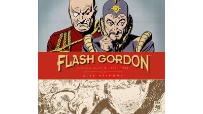 Flash Gordon T03 - Intégrale T03 1941 - 1944