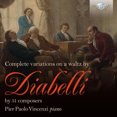 Intégrale des variations sur une valse de Diabelli