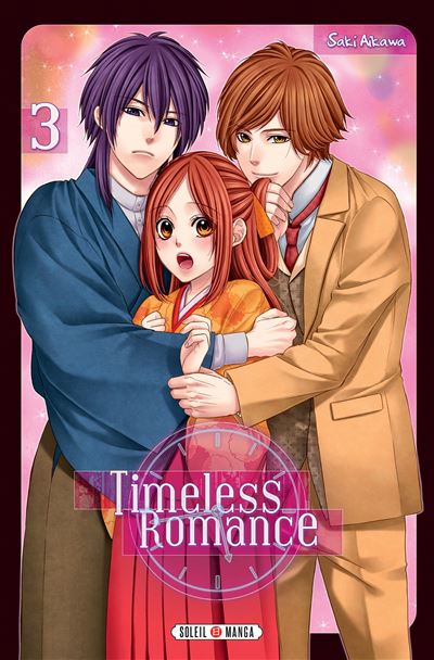 Timeless Romance (01-03) (Aikawa) (2017)