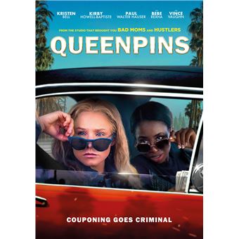 QUEENPINS-NL - 1