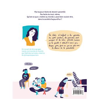 Grossesses plurielles - Histoires de (futurs) parents