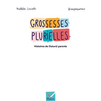 Grossesses plurielles - Histoires de (futurs) parents